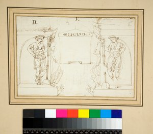 Une urne étrusque