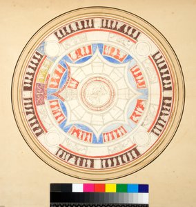 Volta di Giove dans la Domus Aurea