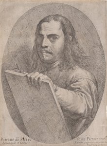 Autoportrait - Pietro Testa
