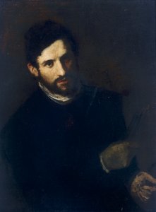 Autoportrait - Pietro Testa