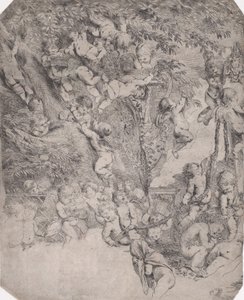 Le jardin de Vénus, épreuve de l