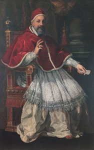 Pape Urbain VIII, c.1624-27 - Pietro da Cortona
