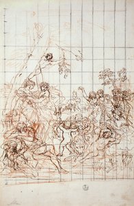 Étude pour la fresque de l