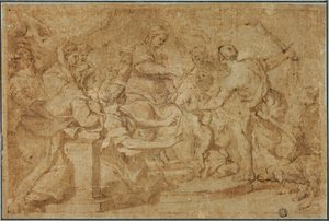 Le jugement de Salomon