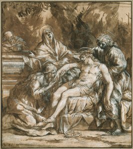 Lamentation sur le Christ mort
