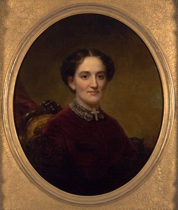 Portrait de Kate Sturges Benton - Pine Theodore