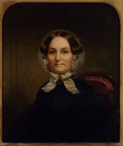 Portrait de Lucy Hale Sturges, c.1867 - Pine Theodore
