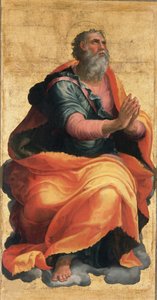 Un apôtre Saint Pierre, années 1550