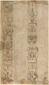 Grotteschi - Pinturicchio
