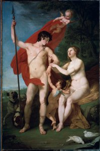 Vénus et Adonis
