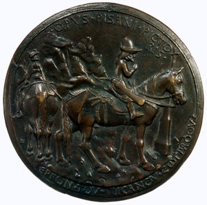 Jean VIII, vers 1415-1455 - Antonio Pisanello