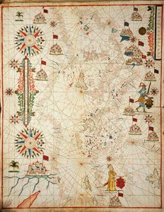 Mer Méditerranée (de l