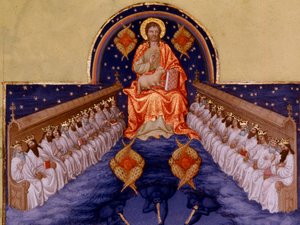 Saint Jean à Patmos