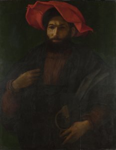 Un chevalier de Saint-Jean, vers 1530