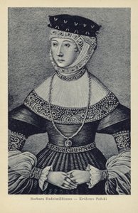Barbara Radziwiłł - Polish School
