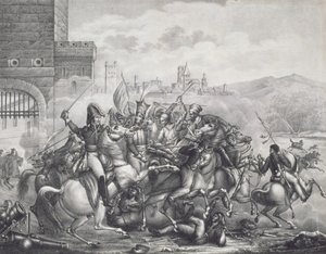 Mort de Josef Sulkowski, 1799