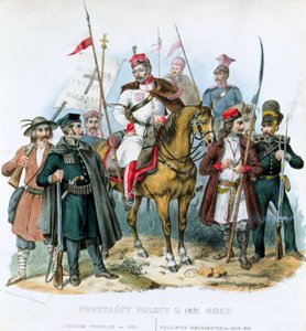 Insurgés polonais, 1831