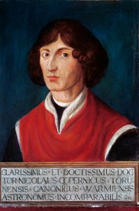 Portrait de Nicolas Copernic