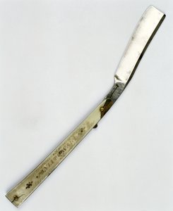 Rasoir de Prince Joseph Poniatowski (1763-1813)