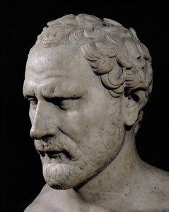 Démosthène, orateur grec ... - Polyeuktos Polyeuktos
