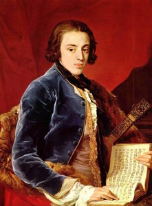 French : Portrait de John Marquis of Monthermer