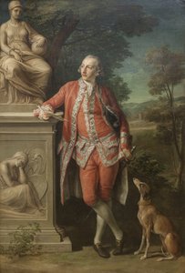 Peter Beckford (1740-1811), propriétaire terrien, Dorset