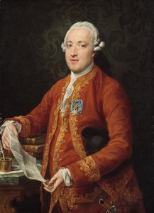 Don José Moñino y Redondo, Comte de Floridablanca