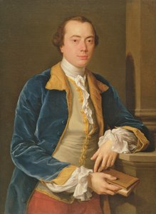 Joseph Henry de Straffon - Pompeo Girolamo Batoni