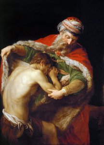 La parabole du fils prodigue