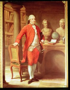 Portrait de Sir Thomas Gascoigne, 8ème Baronet