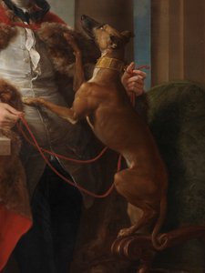 Le 7e comte de Northampton, avant 1787
