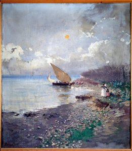 Retour de la pêche
