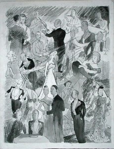 Nous allons danser à Londres - Pont