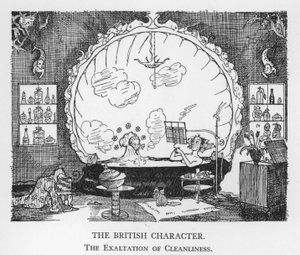 Le Caractère Britannique, L