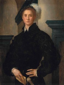 Portrait de Cosimo I de