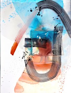 Flux abstrait et dynamique