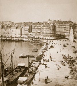 Marseille, 20 octobre 1887