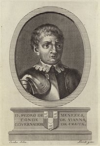 Dom Pedro de Menezes Portocarrero - Portuguese School