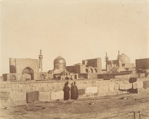 [Vue générale de MESHED depuis le toit d