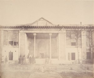 Palais du Shah, Téhéran, Iran