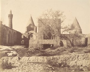 Tombe de Bayazid, BISTAM