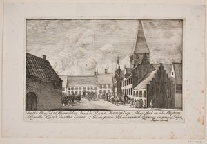 Frédéric V à Nyborg - Poul Isac Grønvold