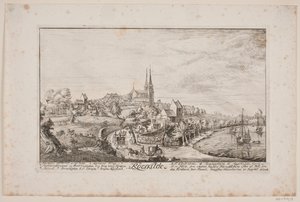 Roskilde - Poul Isac Grønvold