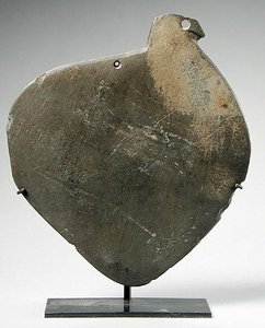 Palette à tête d