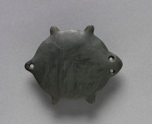 Palette en forme de tortue, c.3500-3050 av. J.-C. - Predynastic Period Egyptian