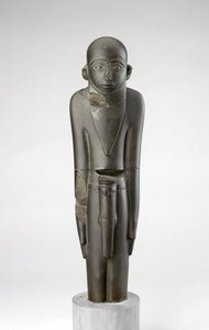 Statue (Homme MacGregor)