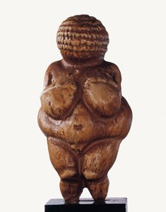 La Vénus de Willendorf
