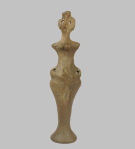 Figurine féminine, 3950-3500 av. J.-C.