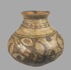 Vase, 3800-3600 av. J.-C.