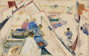 Bateaux de pêche